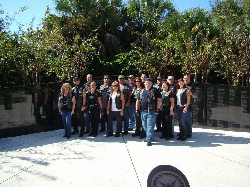 Veterans Memorial Park Port St Lucie